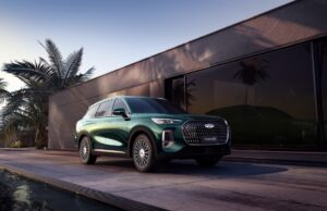 Chery Tiggo 9 debutta in Italia: il SUV ammiraglia a 7 posti con tecnologia plug-in hybrid