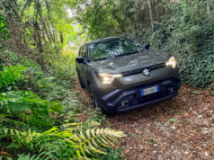 Suzuki eVitara ALLGRIP-e: da Torino oltre l’asfalto
