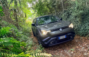 Suzuki eVitara ALLGRIP-e: da Torino oltre l’asfalto