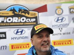 Il mondo dello sport e dell’automobilismo piange la scomparsa di Alessandro “Alex” Fiorio. Ciao Campione!!