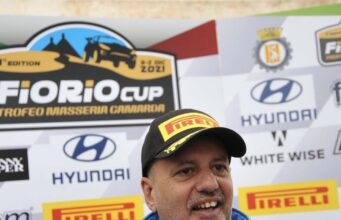 Il mondo dello sport e dell’automobilismo piange la scomparsa di Alessandro “Alex” Fiorio. Ciao Campione!!
