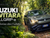 Suzuki eVitara ALLGRIP-e: da Torino oltre l’asfalto