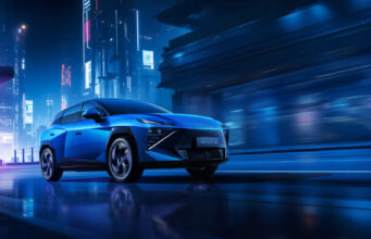OMODA 4 verso il debutto italiano: appuntamento l’11 settembre al Salone Auto Torino