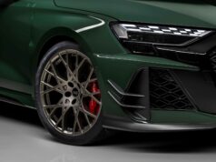 Pirelli P Zero R, pneumatici su misura per Audi RS 5 e RS 3