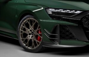 Pirelli P Zero R, pneumatici su misura per Audi RS 5 e RS 3