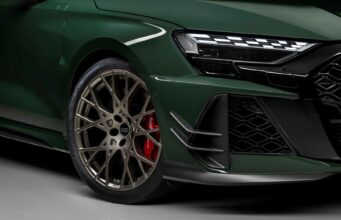 Pirelli P Zero R, pneumatici su misura per Audi RS 5 e RS 3