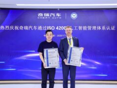 OMODA & JAECOO, doppia certificazione internazionale per la sicurezza dell’IA a bordo