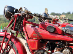 Giornate Mondiali Guzzi 2026, ASI porta a Mandello 105 anni di storia