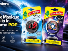 Arbre Magique amplia la gamma POP con Sport e Supernova