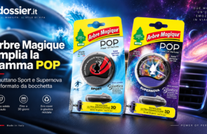 Arbre Magique amplia la gamma POP con Sport e Supernova