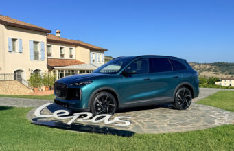 LEPAS L8 alla prova: 279 CV, comfort e tecnologia sulle strade di collina