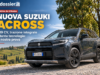 Suzuki Across 2026: più batteria, più autonomia, stesso prezzo