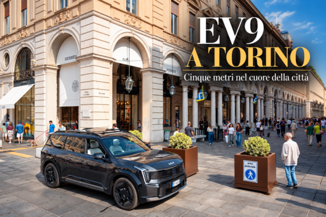 copertina kia ev9