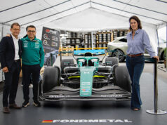 Fondmetal torna in Formula 1: quattro ruote per riaprire una grande storia italiana