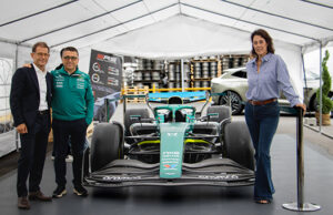 Fondmetal torna in Formula 1: quattro ruote per riaprire una grande storia italiana