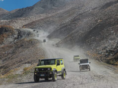 Suzuki 4×4, a Cervinia 113 equipaggi per la 15ª edizione del Raduno
