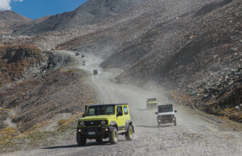 Suzuki 4×4, a Cervinia 113 equipaggi per la 15ª edizione del Raduno