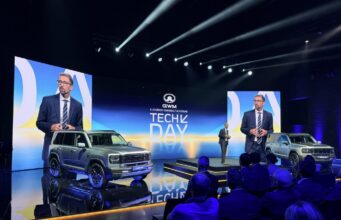 GWM Tech Day, da Milano il piano per l’Europa: H7 protagonista e produzione dal 2027