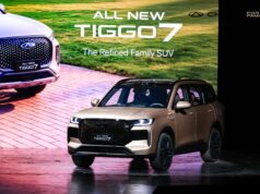 CHERY, doppia anteprima mondiale: Tiggo 7 per l’uso quotidiano, Tiggo X7 per l’outdoor