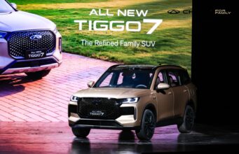 CHERY, doppia anteprima mondiale: Tiggo 7 per l’uso quotidiano, Tiggo X7 per l’outdoor