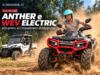 ANTHER e WEV ELECTRIC protagoniste al Crossodromo di Malpensa
