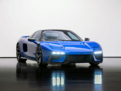 JAS Tensei, la NSX reinterpretata da Pininfarina verso il debutto parigino