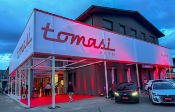 Tomasi Auto, a Parma inaugurato il quinto showroom italiano dedicato alle usate