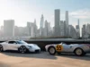 Porsche Mission S: una nuova supercar sopra la 911