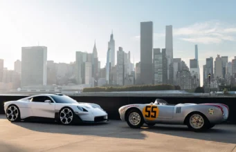 Porsche Mission S: una nuova supercar sopra la 911