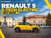 Renault 5 E-Tech Electric, la quotidianità torna a essere divertente