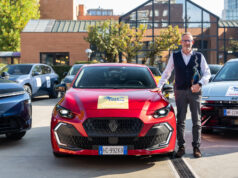 Renault Clio è Auto Europa 2027: la sesta generazione conquista il premio UIGA
