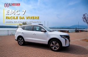 EMC 7, tanto spazio e pochi fronzoli: il SUV che guarda al portafoglio