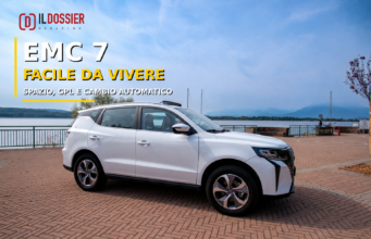 EMC 7, tanto spazio e pochi fronzoli: il SUV che guarda al portafoglio