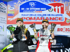 Pirelli Star IRC 2026: quattro campioni in quattro categorie Nicolò Ardizzone sul podio.