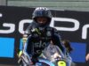 Bulega e Pirelli all’Estoril, la nona tripletta porta a 29 vittorie Foto d'archivio: MotoGP - Sachsenring 2017 (35773644536) - Nicolò Bulega (cropped)