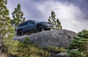 MINI Countryman Untamed Edition: pneumatici all-terrain e debutto nel 2027 MINI Countryman Untamed Edition: pneumatici all-terrain e debutto nel 2027