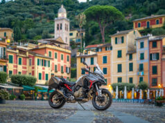 Ducati Multistrada V4 S Grand Tour: 170 CV per viaggiare Ducati Multistrada V4 S Grand Tour: 170 CV per viaggiare