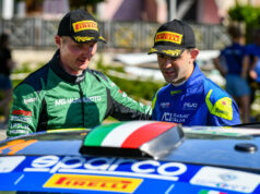 Rallye Sanremo 2026: il titolo CIAR si decide in Liguria Rallye Sanremo, la finale tricolore passa dalla Power Stage di Bajardo