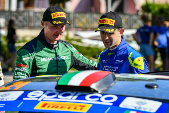 foto-28 Rallye Sanremo, la finale tricolore passa dalla Power Stage di Bajardo