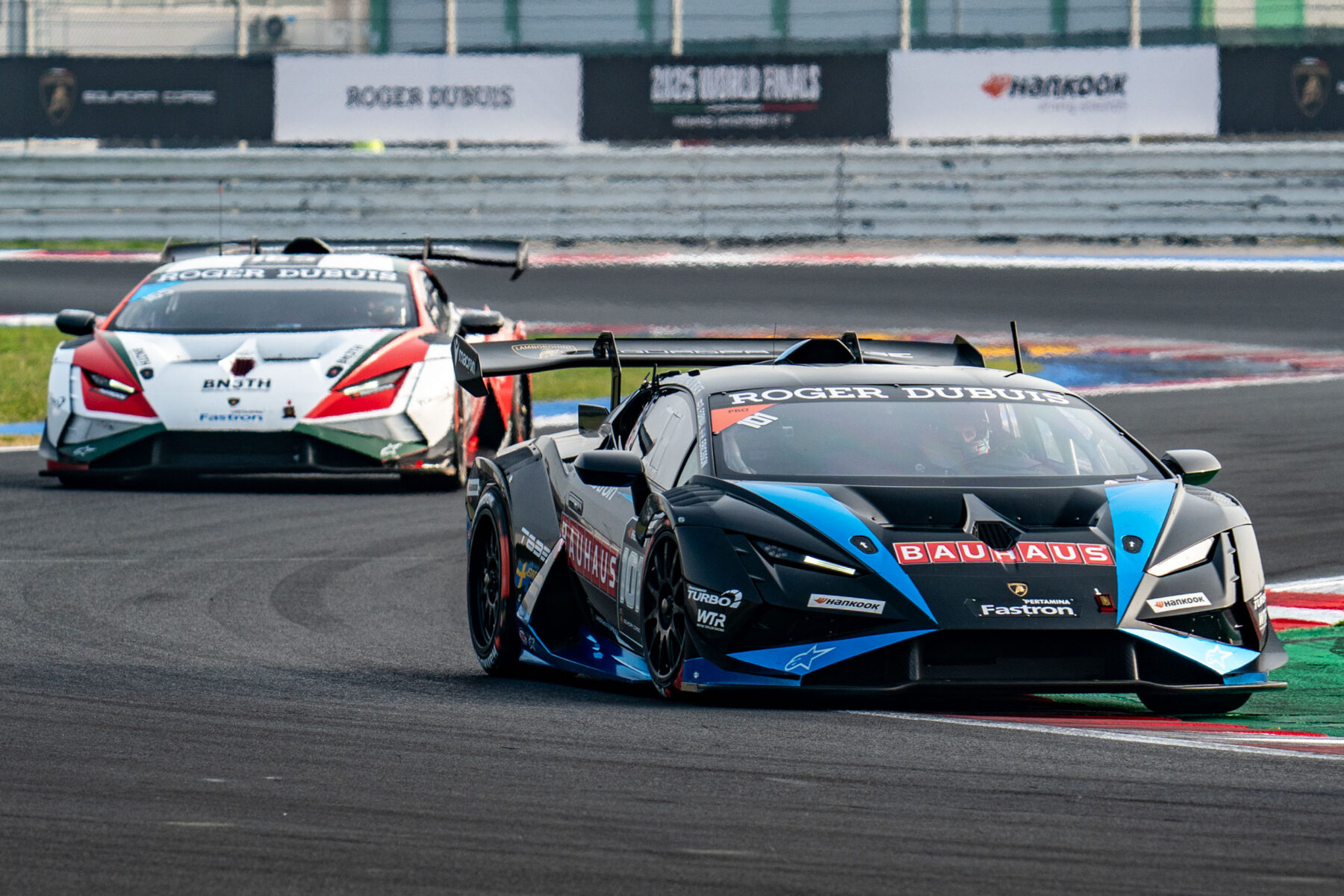 Lamborghini a Monza, le World Finals debuttano dal 22 ottobre