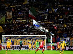 KINTO e Frosinone Calcio: flotta Toyota e Lexus per il 2026/2027 Foto d'archivio: Tifo Sciarpata2 - Frosinone Calcio - Dsc 4160 Af