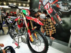 Ducati Desmo450 MX, aggiornamenti per il 2027 e manutenzione secondo l’utilizzo Foto d'archivio: Ducati Desmo 450 MX - EICMA 2024