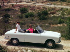 Peugeot 204 Cabriolet, a Bologna il tributo ai sessant’anni delle versioni speciali
