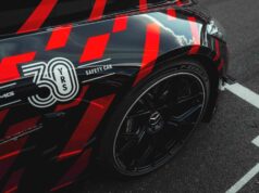 Pirelli P Zero R: un 21 pollici per la Safety Car
