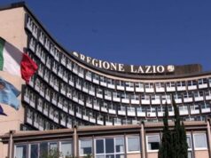 Roma, evitata l’estensione del blocco ai diesel Euro 4 e 5 La sede della Regione Lazio a Roma; la Giunta ha approvato la misura sulla prosecuzione delle limitazioni attuali.