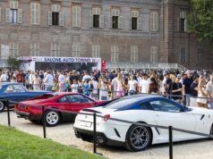 Salone Auto Torino 2027: ritorno dal 24 al 26 settembre Il pubblico e alcune vetture esposte nel centro di Torino durante l’edizione 2026.